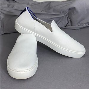 Bright White Rothy’s Sneaker